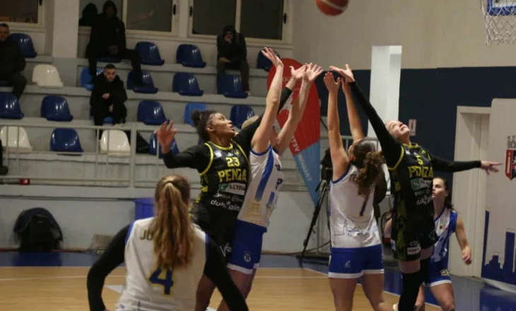 Basket/ Liga Unike e femrave, nis sot edicioni 2024-2025