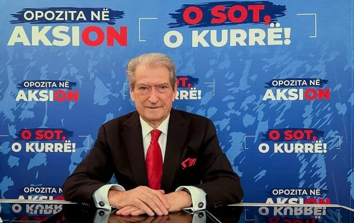 Berisha: Në rrezik legjitimiteti i regjistrimeve në Sky ECC dhe Encro Chat, BE të ushtrojë presion