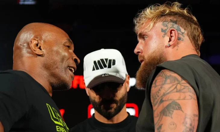 BOKS | Legjenda Mike Tyson bëri kërkesë të pazakontë para duelit me Jake Paul! Objektivi i tij quhet “aksion”