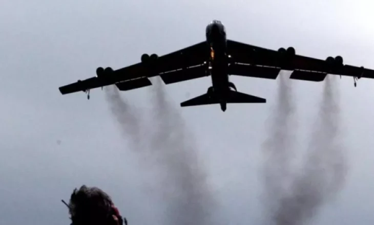 Bombarduesit amerikanë B-52 mbërrijnë në Lindjen e Mesme