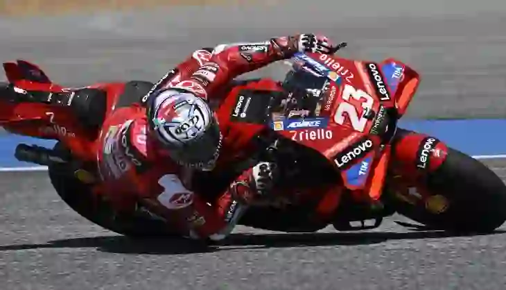 Ducati në një orbitë tjetër, Bastianini triumfon në garën sprint të Tajlandës