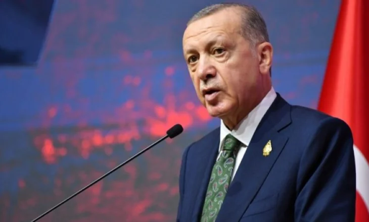 Erdogan kundërshton vendimin e SHBA-së për armë me rreze të gjatë për Ukrainën