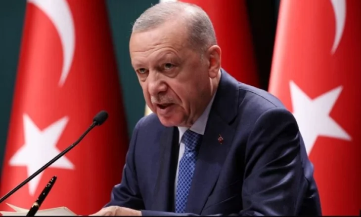 Erdogan shpreson që Trump të përmbushë premtimet për t’i dhënë fund konflikteve në Lindjen e Mesme