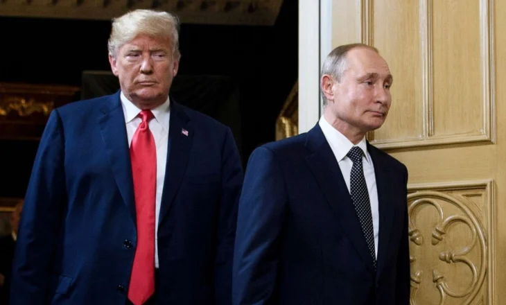 “Është i zgjuar”, Putin nuk i kursen lëvdatat për Trump-in