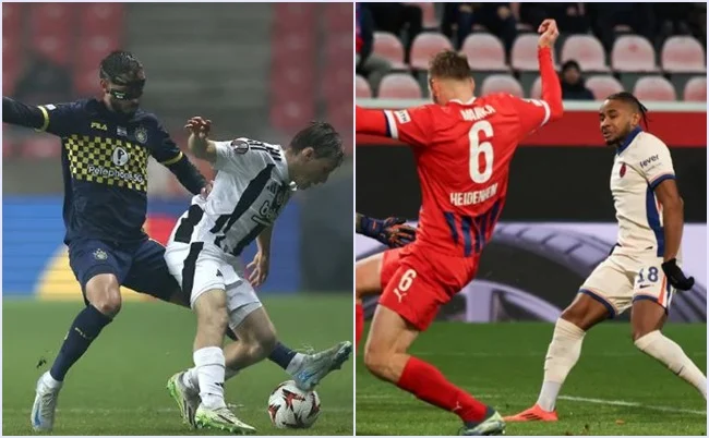 Europa League/ Lazio ndalon vrullin, Besiktas zhgënjen pa Muçin, Chelsea bën detyrën