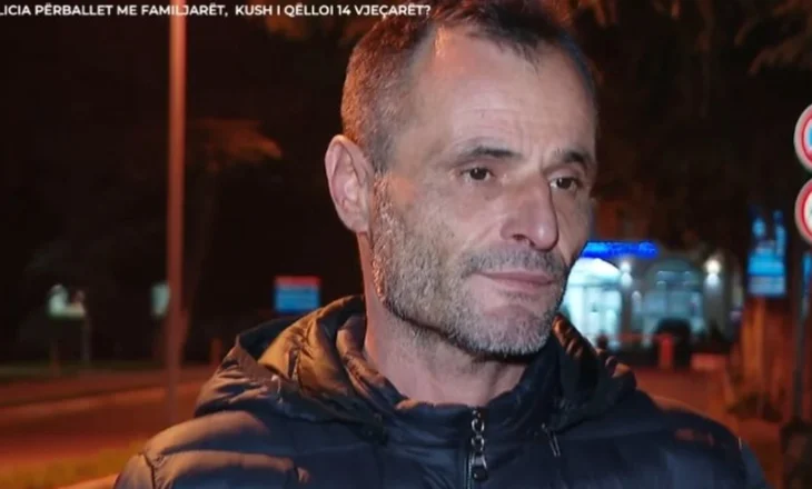 “Fëmija im është i sigurt për atë që flet”, babai i Luisit përgënjeshtron sërish policinë: Ka dy autorë, është e faktuar nga kamerat