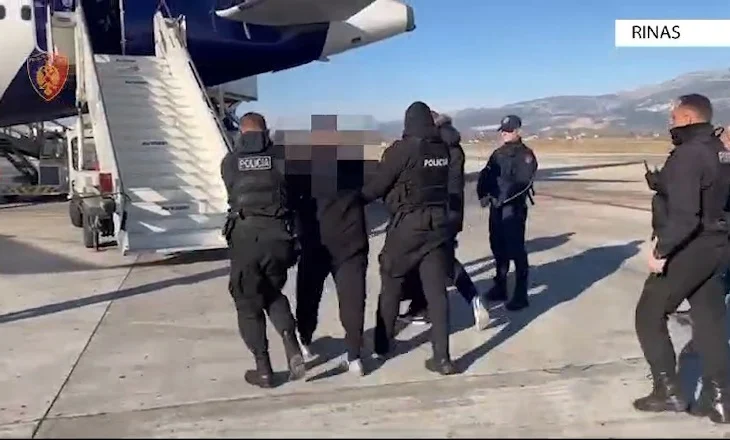 FOTO/ Kreu i një grupi kriminal, 57-vjeçari turk arrestohet në aeroportin e Rinasit! Kush është trafikanti heroinës, drejtonte rrjetin që shtrihej nga Irani në Evropë