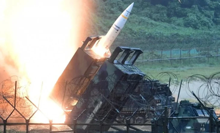 Gjashtë raketa amerikane qëllohen drejt Rusisë/ Ukraina e çon luftën te Putini