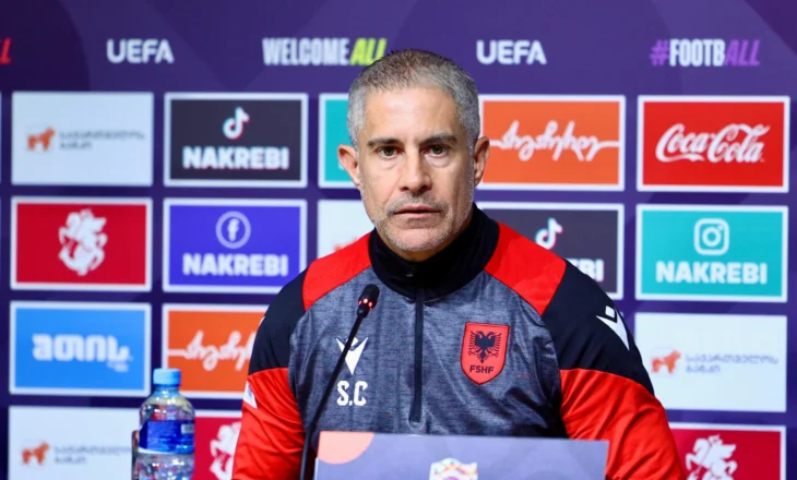 I dashur Sylvinho! Ultimatumi ynë nuk janë fitoret, por mentaliteti