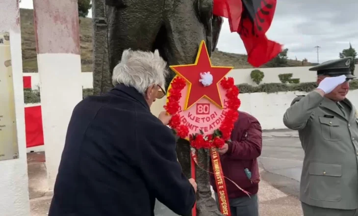 “I solli lavdi vendit”, komunistët dhe veteranët përplasen në Ceremoninë e Ditës së Çlirimit, shkak mos përmendja e Enver Hoxhës