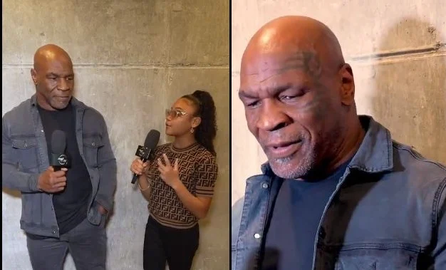 Legjenda Mike Tyson “terrorizon” vajzën e vogël me intervistën e pabesueshme: “Do vd*sim, kujt i plas për mua. Do jem pluhur…” (VIDEO)