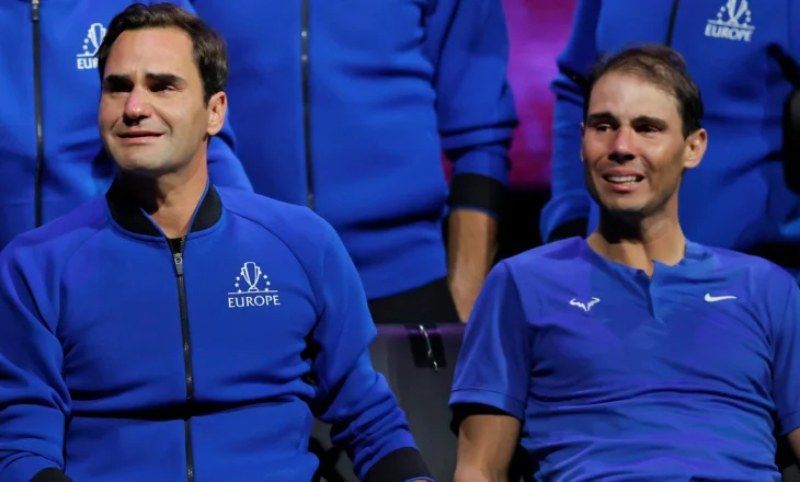 Letra emocionuese nga Federer: Rafa Nadal, çfarë rrugëtimi…