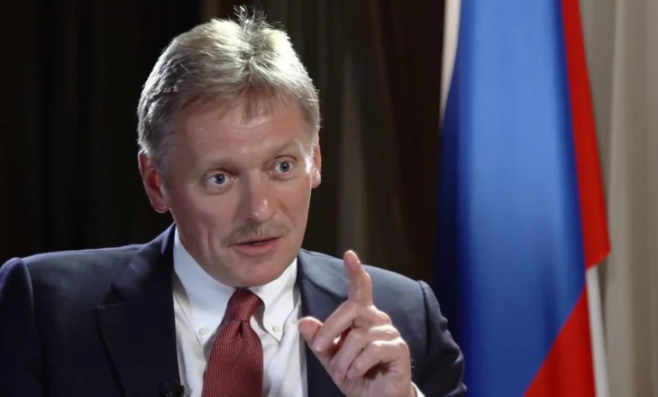 Lufta Rusi-Ukrainë, Peskov: Putin është gati për bisedime paqeje me Ukrainën 