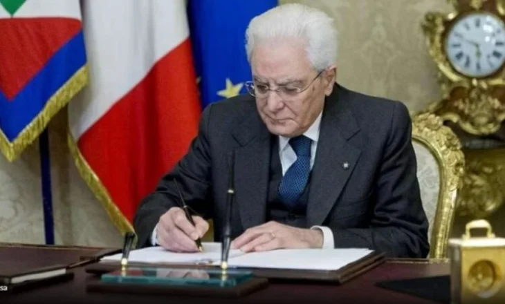 Mëmësia surrogate një krim universal, Presidenti i Italisë Sergio Mattarella firmos ligjin