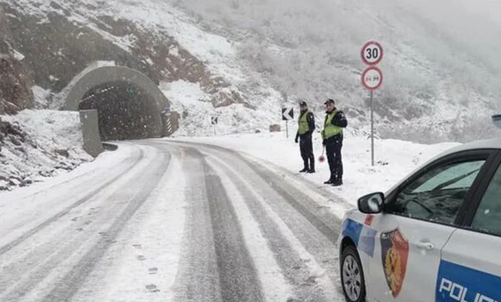 Moti i keq në vend, policia apel drejtuesve të mjeteve: Jini vigjilent dhe respektoni rregullat e qarkullimit!