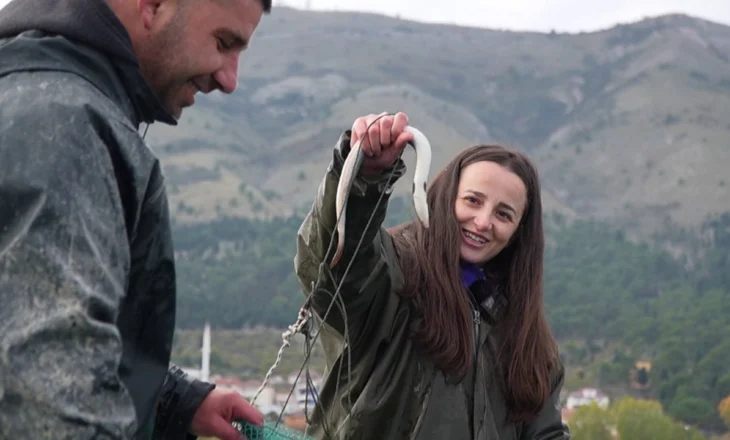 Ngjala e Shkodrës “floriri” i peshkatarëve! “Bagëti e Bujqësi”, peshku mistik që çmend turistët