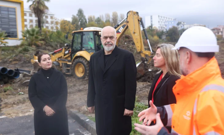 Nis puna për ndërtimin e Kampusit të Kolegjit të Europës në Tiranë, Rama: Do të integrohet në Qytetin Studenti dhe do të shërbejë si një hapësirë me mjedise optimale