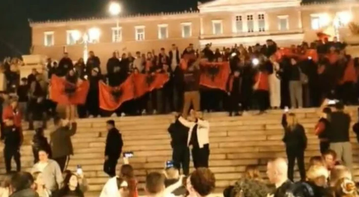 ”Nuk respektojnë as bukën që hanë në Greqi”, media shkrim kundër shqiptarëve