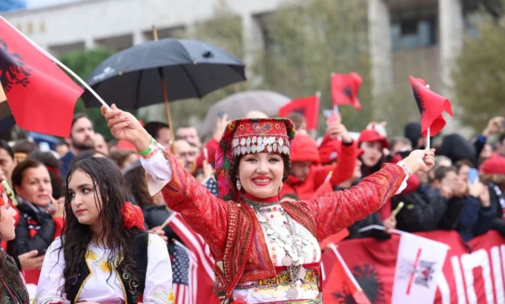 Parada e Shqiptarëve, plani i masave për devijimin e qarkullimit të mjeteve