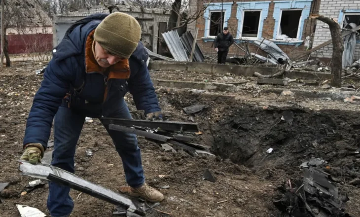 Përshkallëzohet konflikti Moskë-Kiev, Ukraina sulmon objektivat ruse 