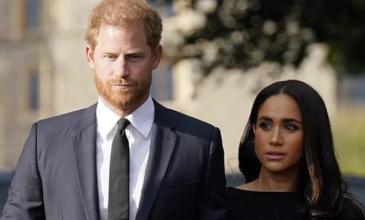 Princi Harry dhe Meghan Markle refuzojnë ftesën për Krishtlindje në Mbretërinë e Bashkuar