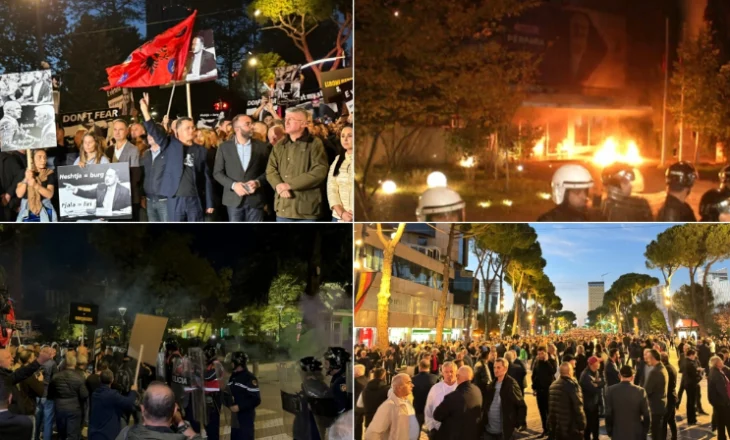 Protesta e 26 nëntorit nga opozita! Zbardhet aksioni si do ndahen deputetët, rreth rrotullimet që do të  bllokohen