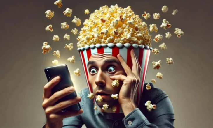 Qëndroni me orë të tëra në rrjetet sociale? Psikologët bëjnë thirrje të keni kujdes nga ‘popcorn brain’