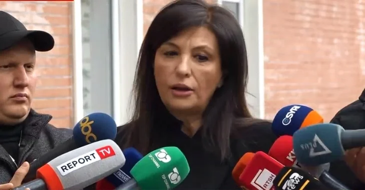 Sali Berisha i lirë, Jozefina Topalli: Shqipëria ecën përpara me njerëz që nuk dorëzohen