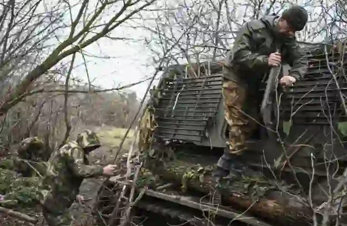 Të maskuar si ukrainas, rusët tentojnë të pushtojnë qytetin