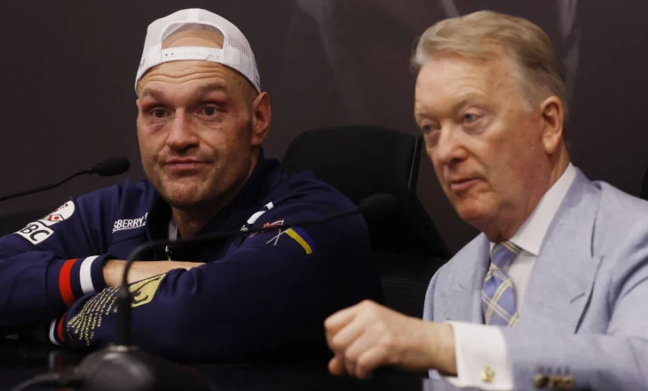 “Tyson Fury mori një mësim të mirë pas humbjes me Usyk, në revansh do të jetë një boksier ndryshe”