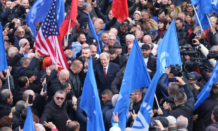 U la i lirë, Sali Berisha mesazh Edi Ramës nga selia blu: Krijo qeveri teknike, mos e zvarrit kot