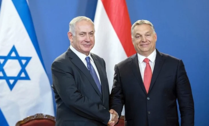 Urdhër-arresti/ Orban sfidon ICC-në dhe fton Netanyahun në Hungari