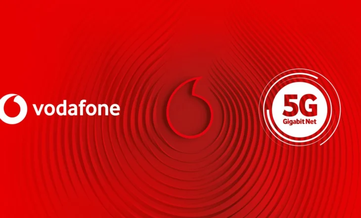 Vodafone Albania Ndez Rrjetin me 5G