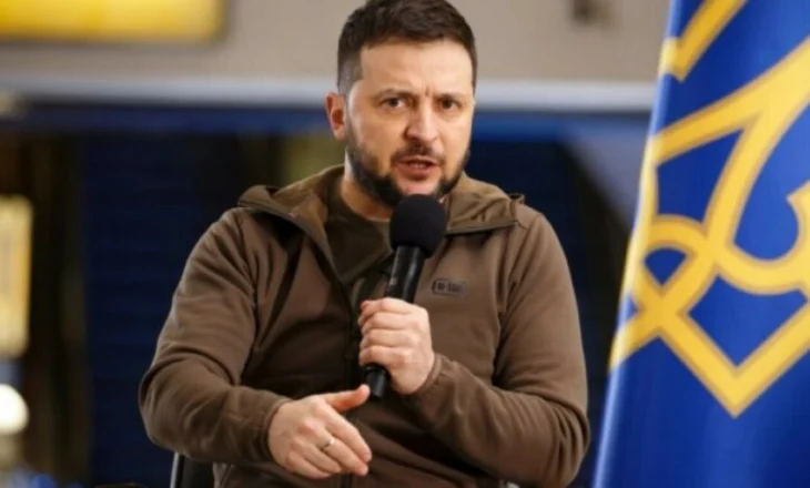 Zelensky: Lufta me Rusinë duhet të përfundojë vitin e ardhshëm përmes diplomacisë