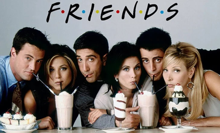 20 vite pas transmetimit të “Friends”/ Sa paguhen në vit protagonistët dhe aktorët e tjerë të serialit të famshëm?