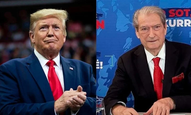 A po lobon për heqje e “non gratës”? Berisha: Po pres që Trump të nisë punën