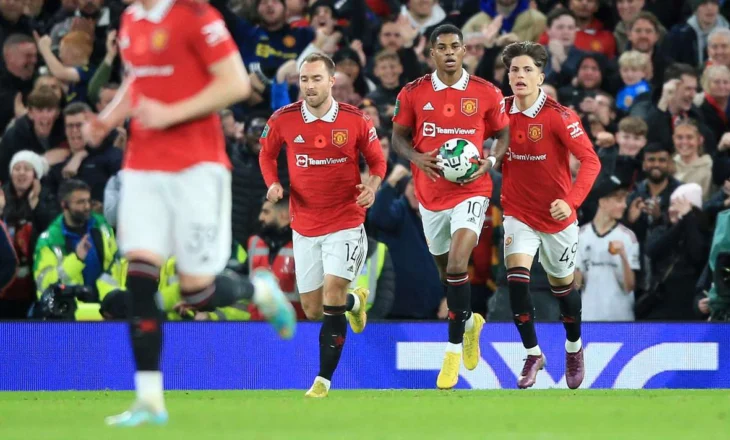 Amorim shijon fitoren e parë në Premier League me Man.United, shkëlqen edhe Chelsea