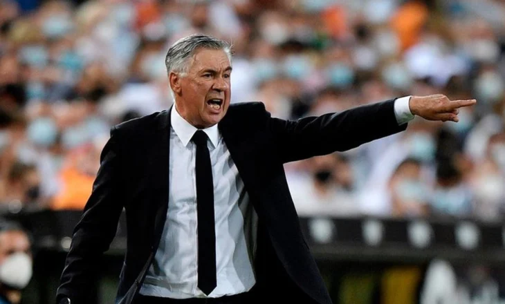 Ancelotti drejt largimit nga Real Madridi, Ronaldo e kërkon te Seleçao