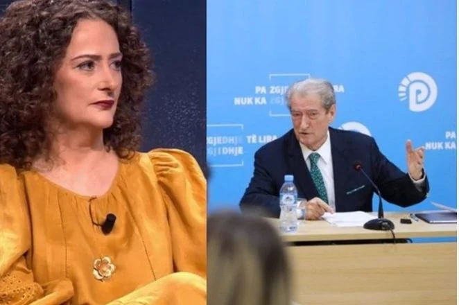 Argita Malltezi në drejtimin e PD? Sali Berisha: Unë nuk do t’ia hap dyert, procesi do jetë si për të gjithë të tjerët! Mund të ishte distancuar nga qëndrimet e mia