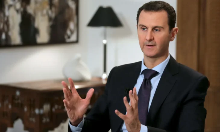 Assad iku në Rusi, la në errësirë vëllanë dhe kushërinjtë