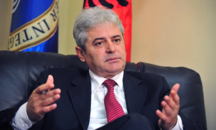 Bashkëpunëtori i afërt u shpall “non grata” në SHBA, Ali Ahmeti: Grubi do largohet vetë nga çdo funksion në BDI