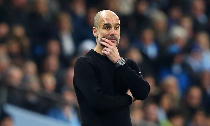 Befason Guardiola: City është klubi i fundit që drejtoj