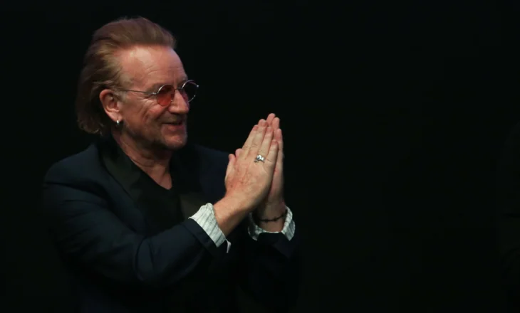 Bono, jo vetëm këngëtar