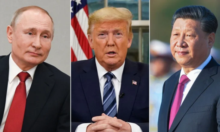 Ceremonia e betimit në janar/ Trump nuk fton Putin, por i dërgon ftesë Xi Jinping