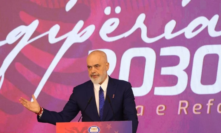 Çfarë halli ka Edi Rama? Kryeministri vijon t’i tregojë “Ndoc Rrokun” Amerikës