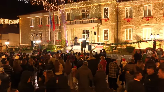 Dhjetori i festave në Kolonjë, Rama poston videomesazhin e veçantë