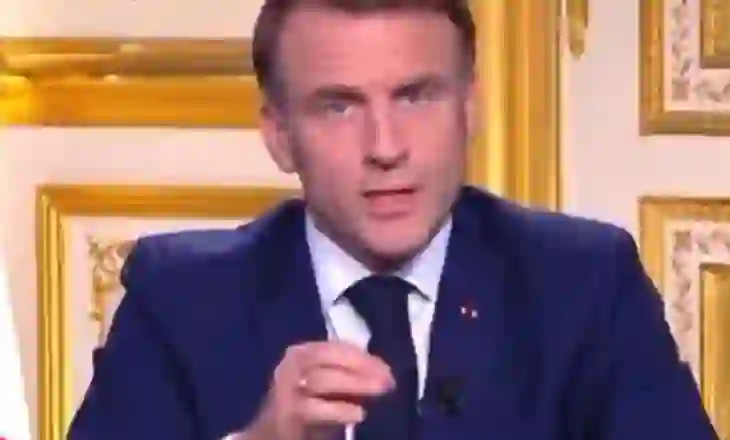 Fjalimi dramatik i Macron-it: Ekstremistët, bashkë kundër Republikës!