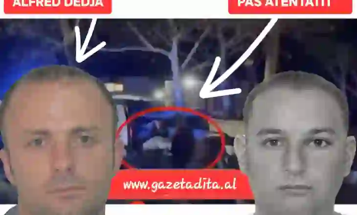 FOTO: “U ngrit nga tavolina për ta përqafuar…”, detajet e vrasjes te ‘Kështjella” në Ndroq, kush ishin viktima dhe vrasësi