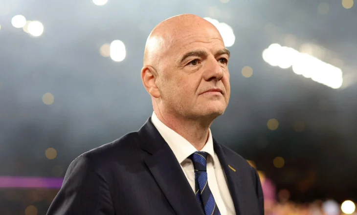 Infantino ngre në “qiell të shtatë” lojtarët ‘Dardanë’: Futbolli kosovar është në duar të sigurta