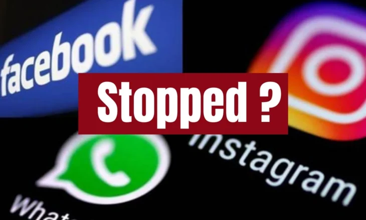 Instagram, Facebook, WhatsApp dhe Threads janë jashtë funksionit